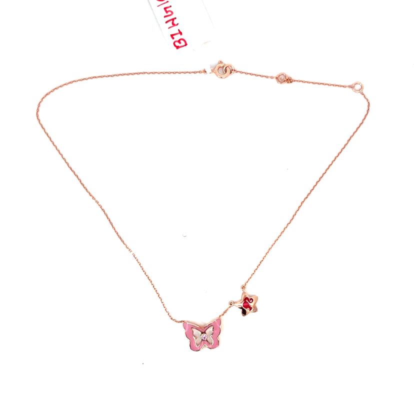 The Flutterfly Kids Necklace - image 4