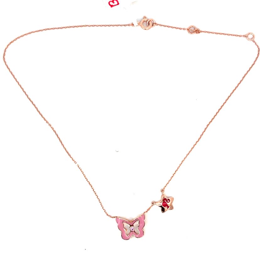 The Flutterfly Kids Necklace - image 5