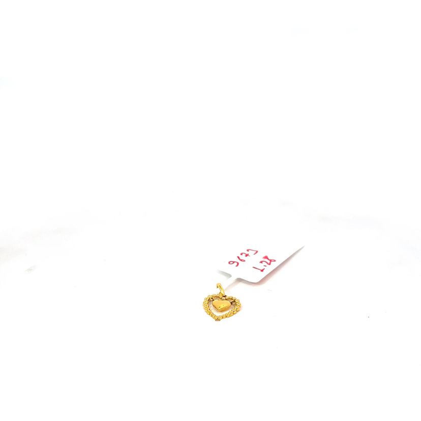 The Romantique Pendant - image 4