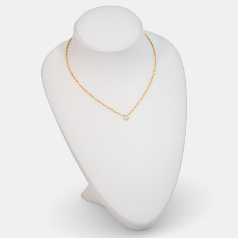 The Yael Pave Necklace - image 3