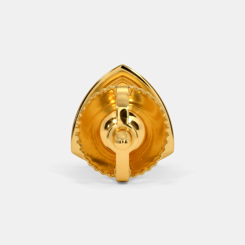 The Barett Pave Stud Earrings - image 5