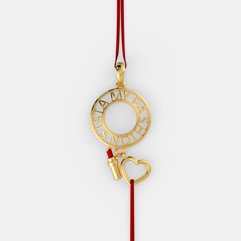 The My Fashionsista Pendant - image 1