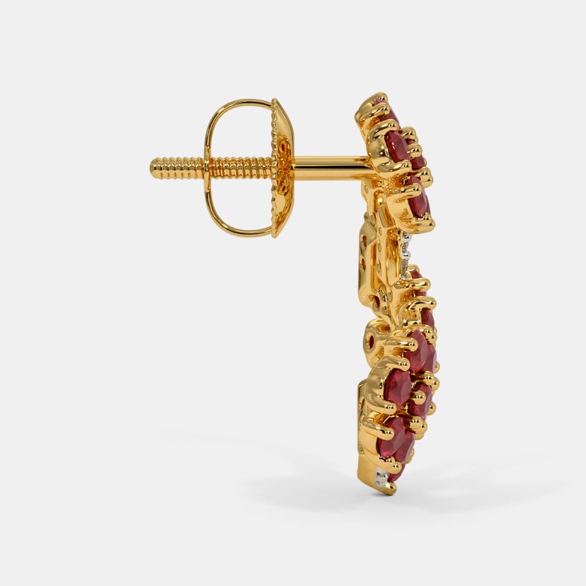 The Aashiya Stud Earrings - image 6