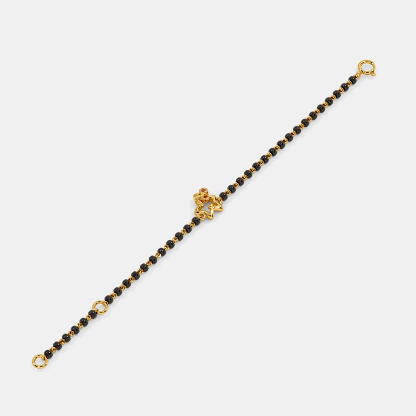 The Little Star Infant Bracelet - image 3