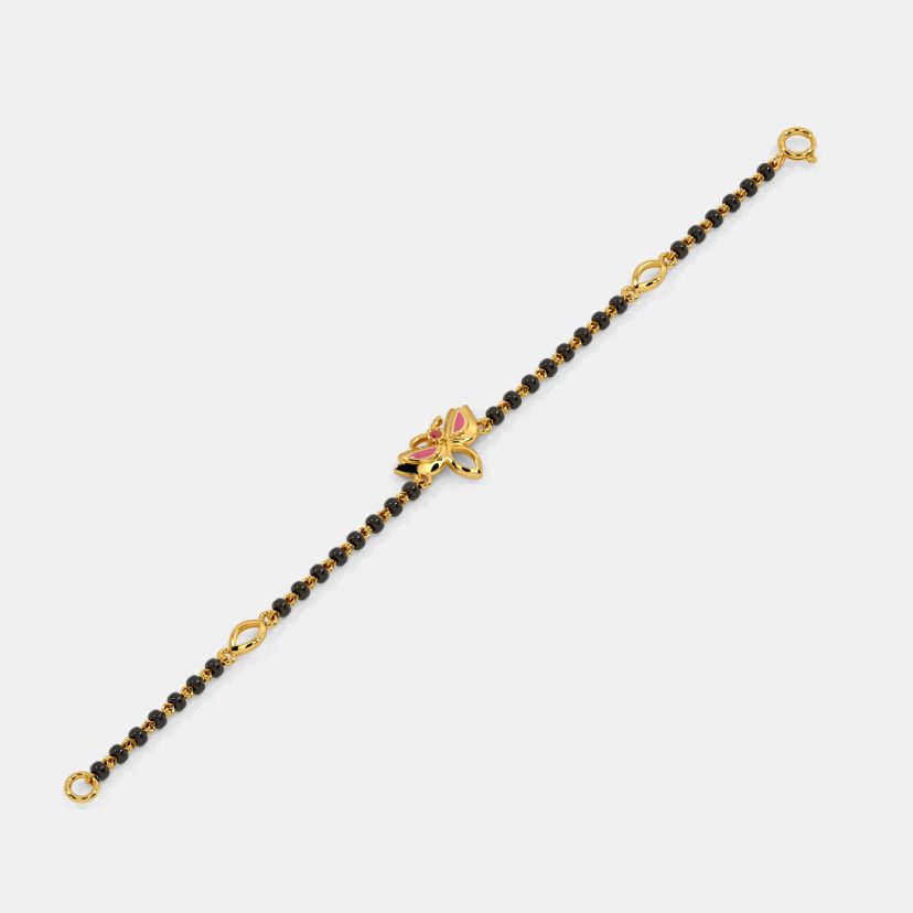 The Cute Butterfly Infant Bracelet - image 3