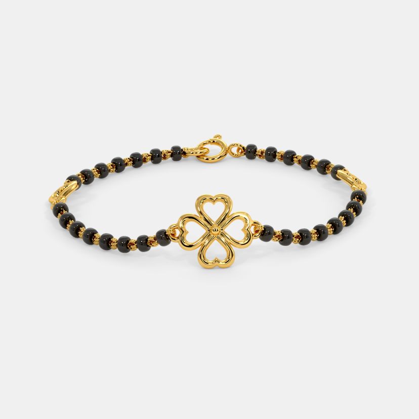 The Petal Infant Bracelet - image 1