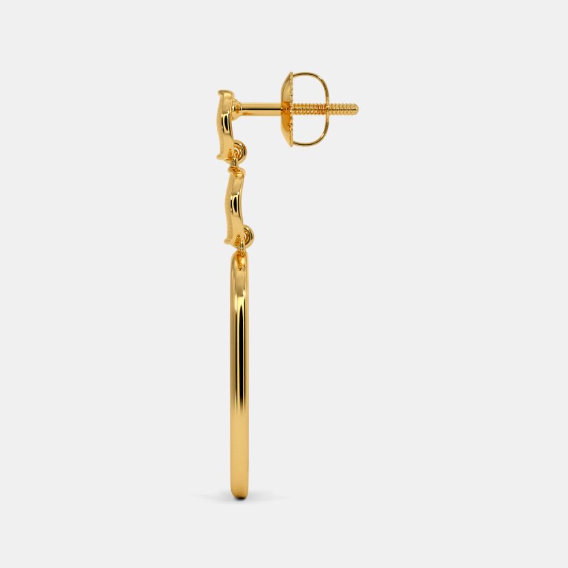 The Orieliana Drop Earrings - image 3