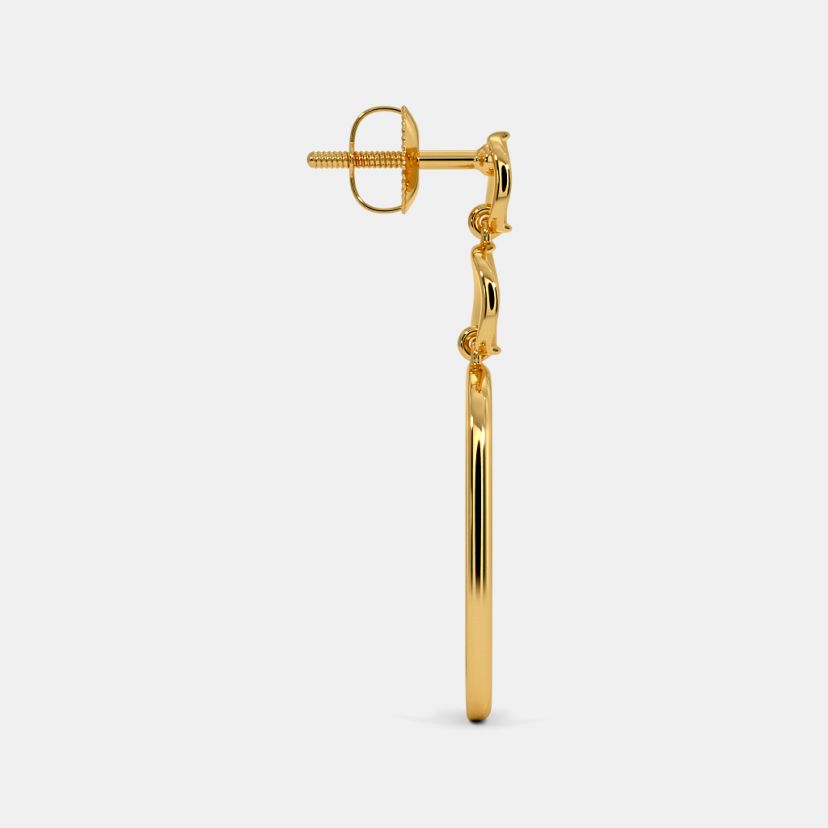 The Orieliana Drop Earrings - image 5