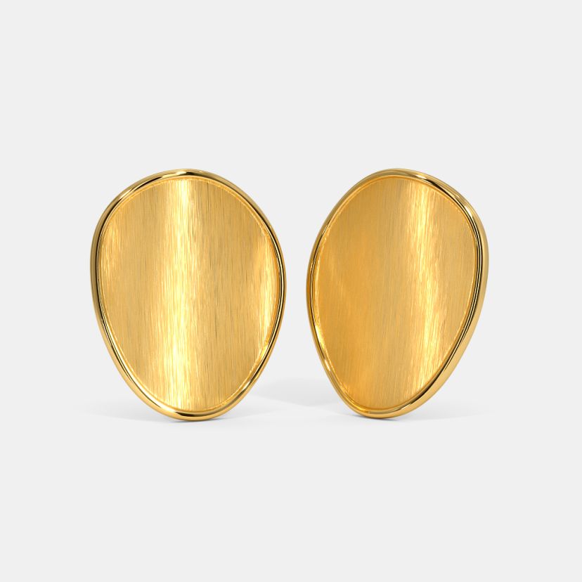The Ponraj Stud Earrings - image 1