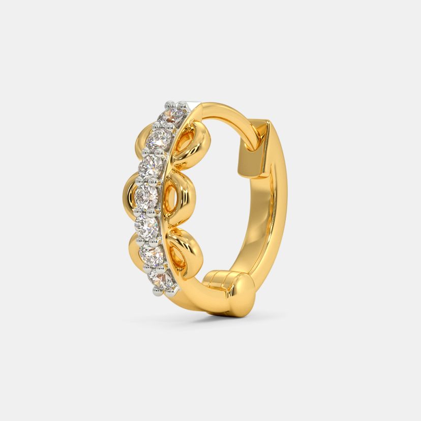 The Eternal Bloom Nose Ring - image 1