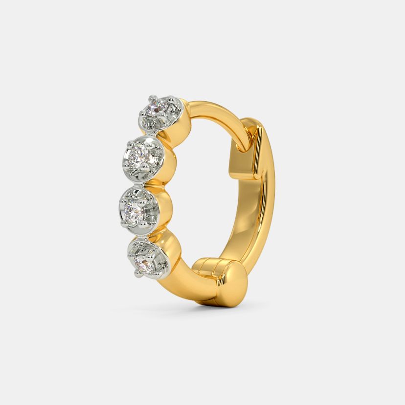 The Demure Nose Ring - image 1