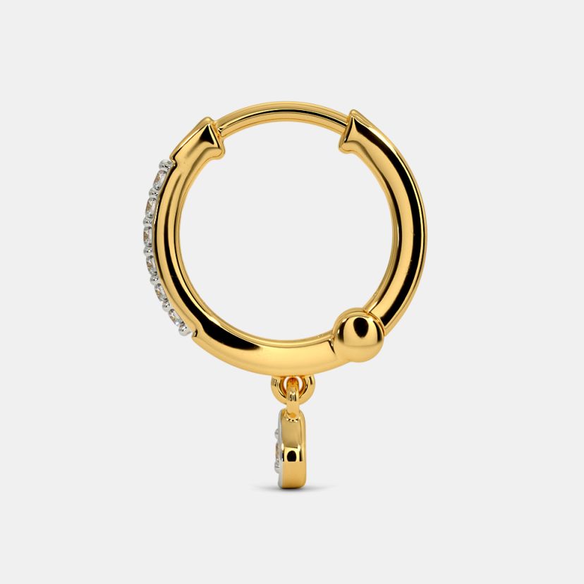 The Vellora Nose Ring - image 6