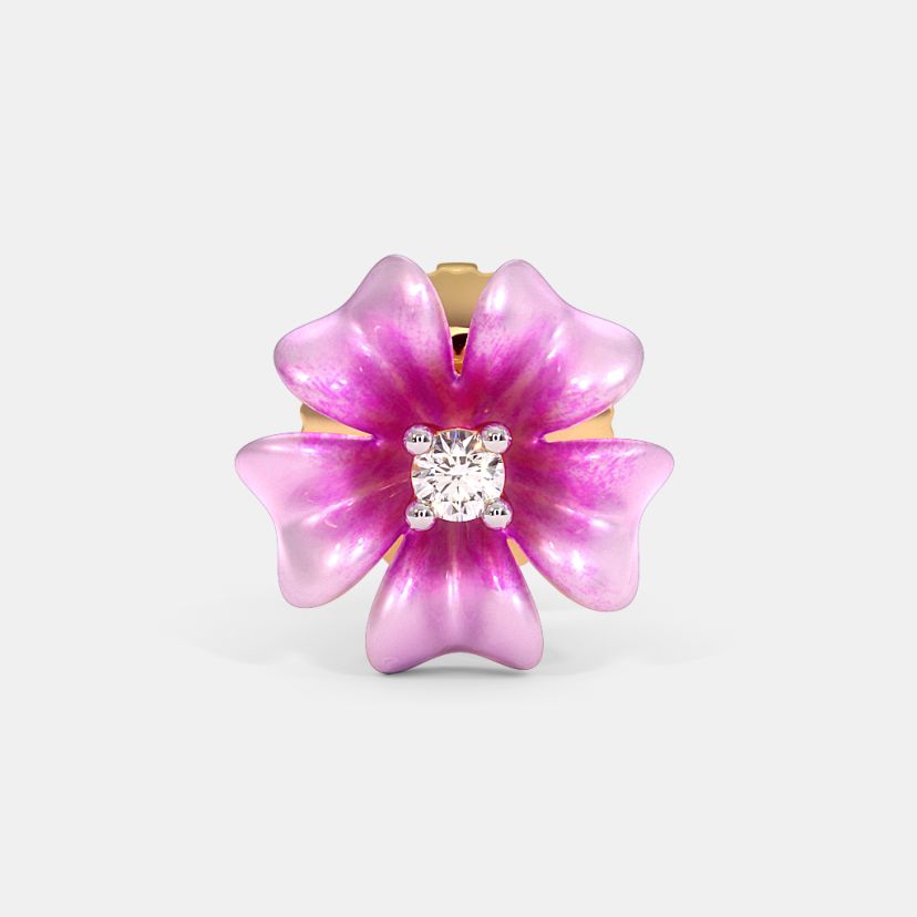 The Belladonna Stud Earrings - image 3