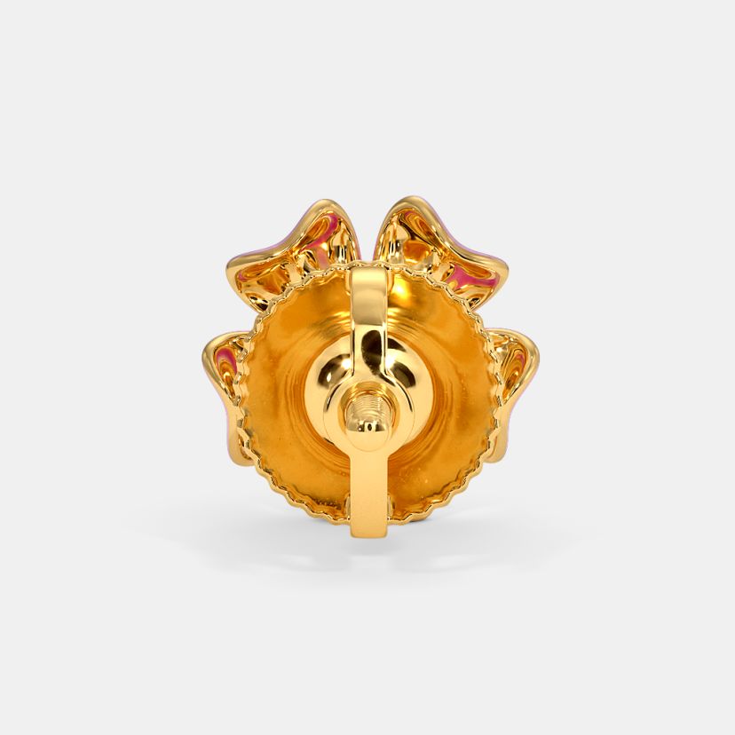 The Belladonna Stud Earrings - image 5