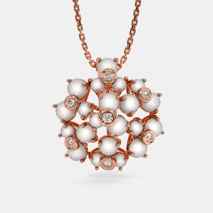 The Snowdrop Pendant - image 4