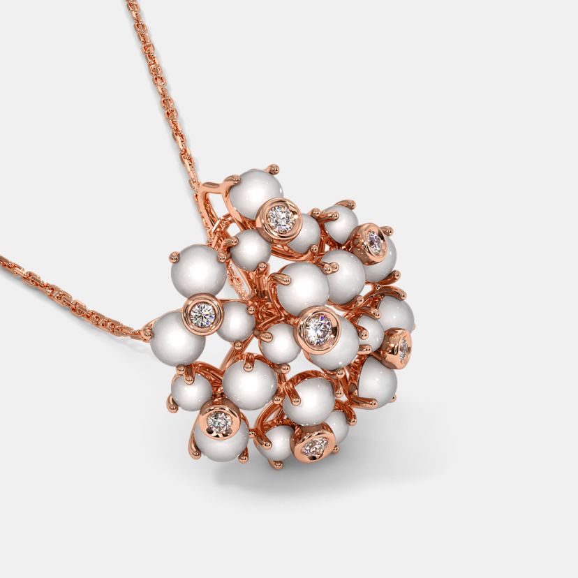 The Snowdrop Pendant - image 6