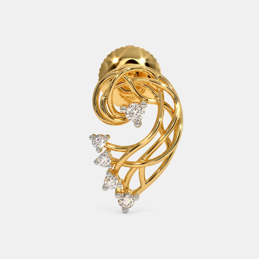 The Mulam Stud Earrings - image 3