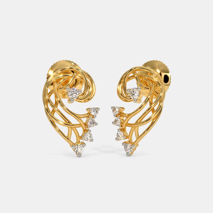 The Mulam Stud Earrings - image 1