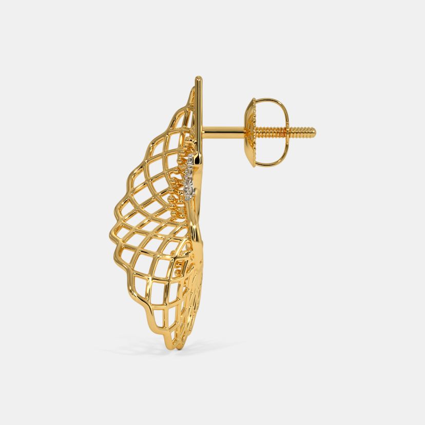 The Arcane Stud Earrings - image 4