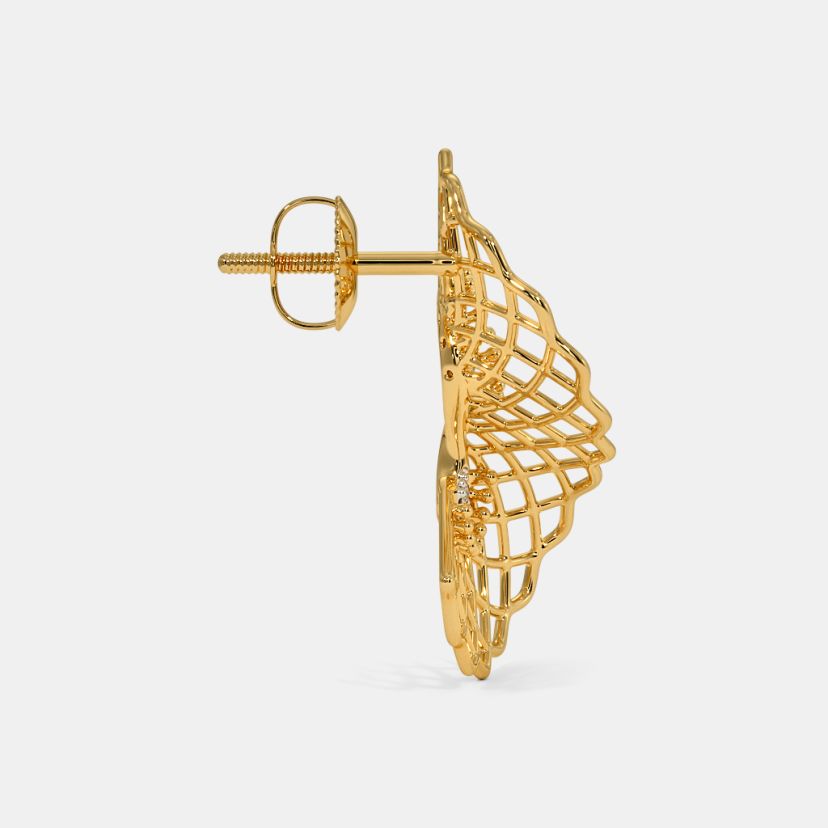 The Arcane Stud Earrings - image 6