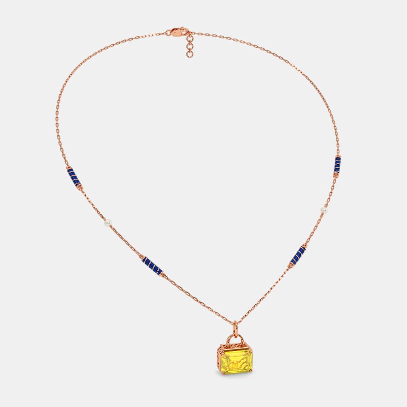 The Deanna Purse Necklace - image 4