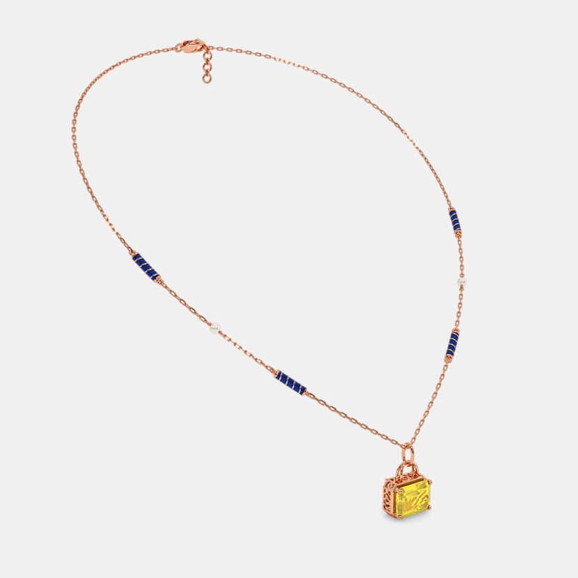 The Deanna Purse Necklace - image 5