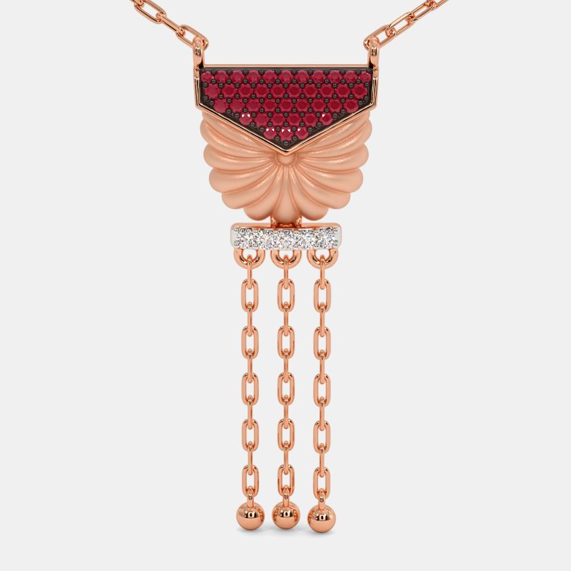 The Laken Purse Necklace - image 3