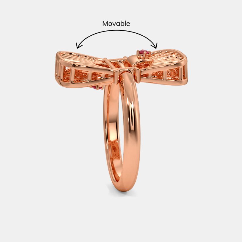 The Archer Purse Ring - image 9