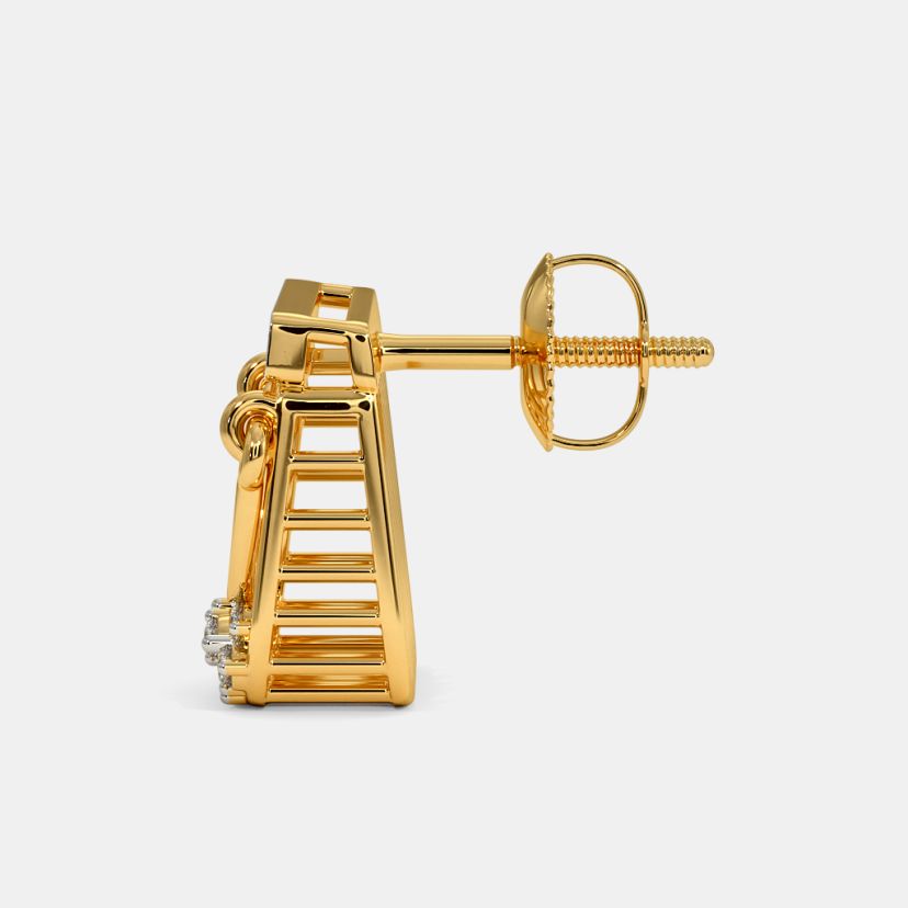 The Jacobella Purse Stud Earrings - image 4