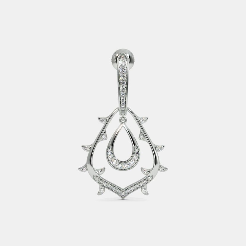 The Micah Chandelier Earrings - image 3