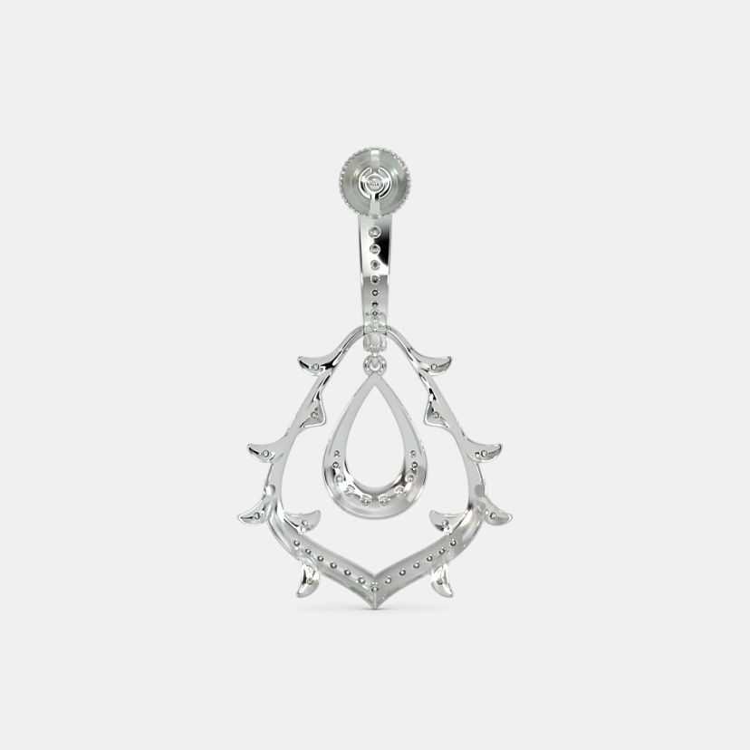 The Micah Chandelier Earrings - image 5