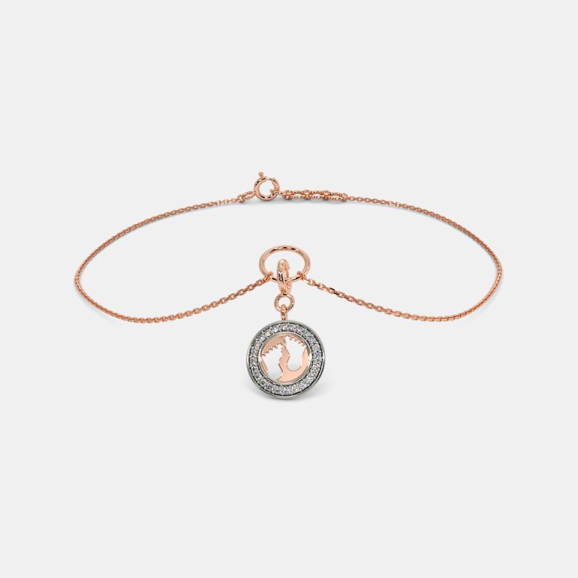 The Lakshmi Charan Multiwearable Charm - image 5