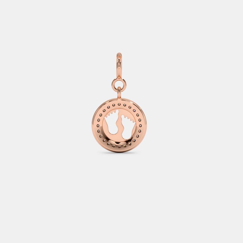 The Lakshmi Charan Multiwearable Charm - image 8