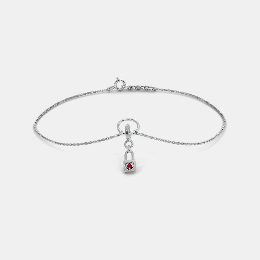The Daania Lock Multiwearable Charm - image 5
