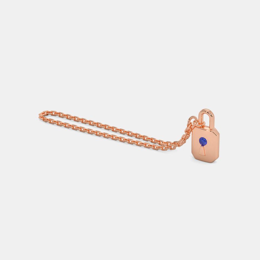 The Halyn Lock Watch Charm - image 2