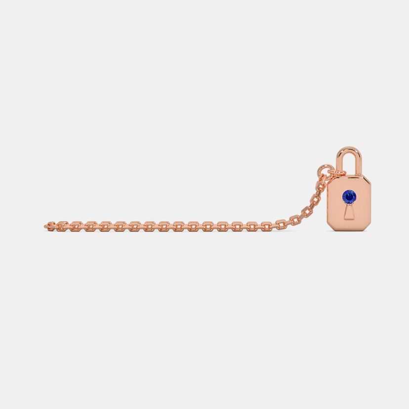 The Halyn Lock Watch Charm - image 4