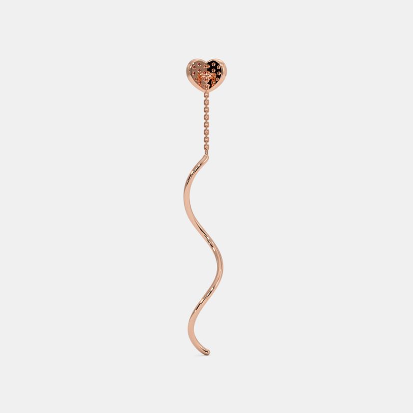 The Imperfectly Perfect Sui Dhaga Earrings - image 5