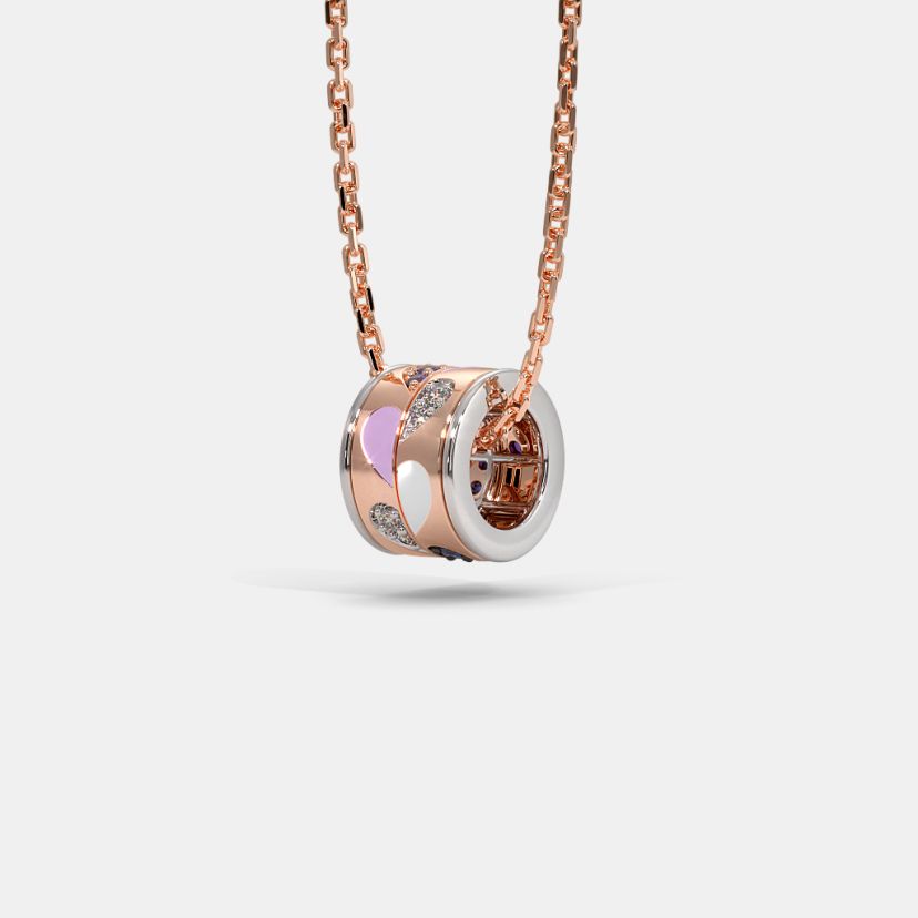 The Lovey Dovey Fidget Pendant - image 3