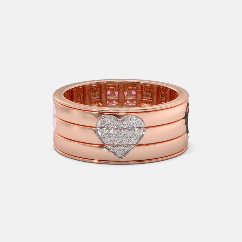 The Scarlet Love Fidget Ring - image 4