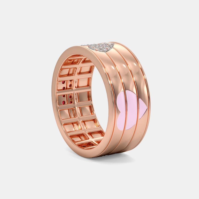 The Scarlet Love Fidget Ring - image 8