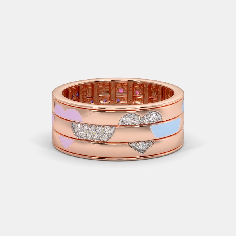 The Pretty Pastel Fidget Ring - image 3