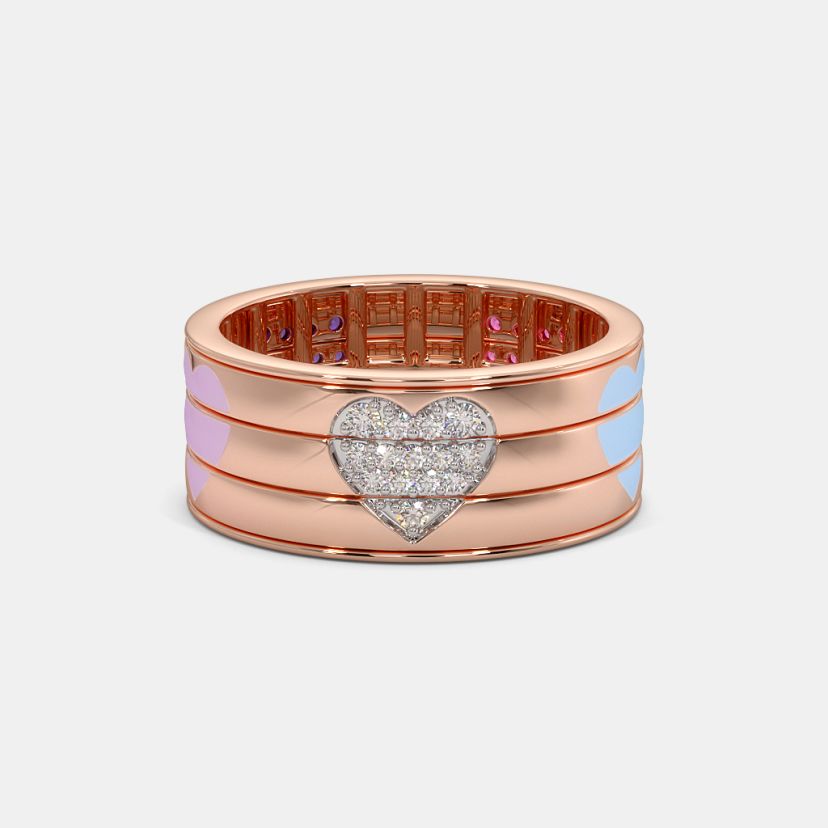 The Pretty Pastel Fidget Ring - image 4