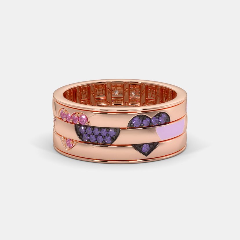 The Pretty Pastel Fidget Ring - image 6