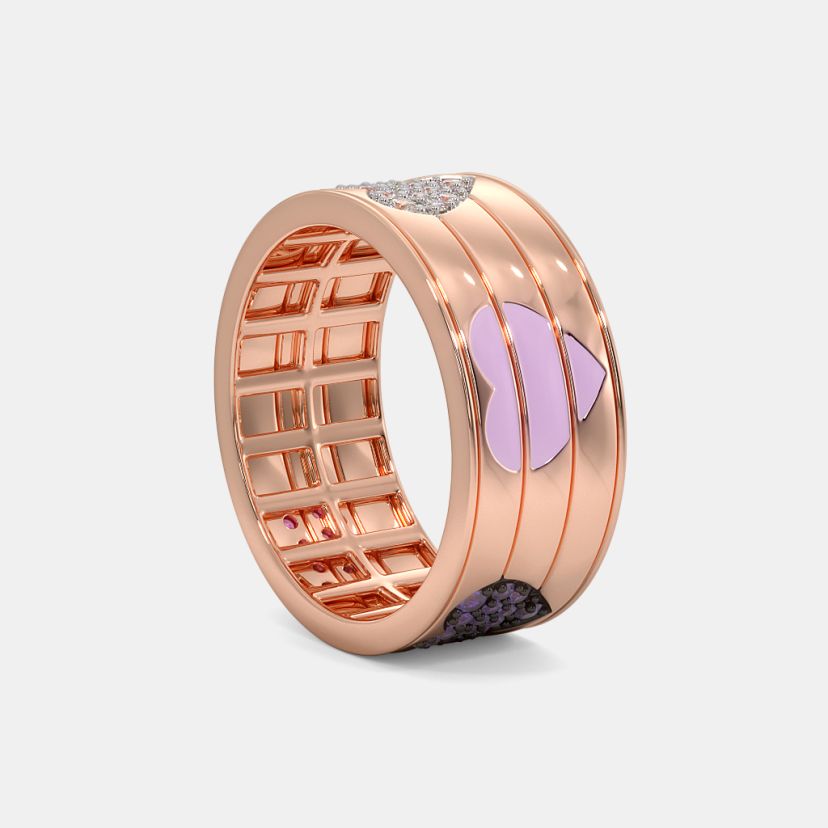 The Pretty Pastel Fidget Ring - image 8