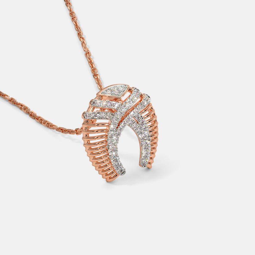 The Casey Horseshoe Pendant - image 6