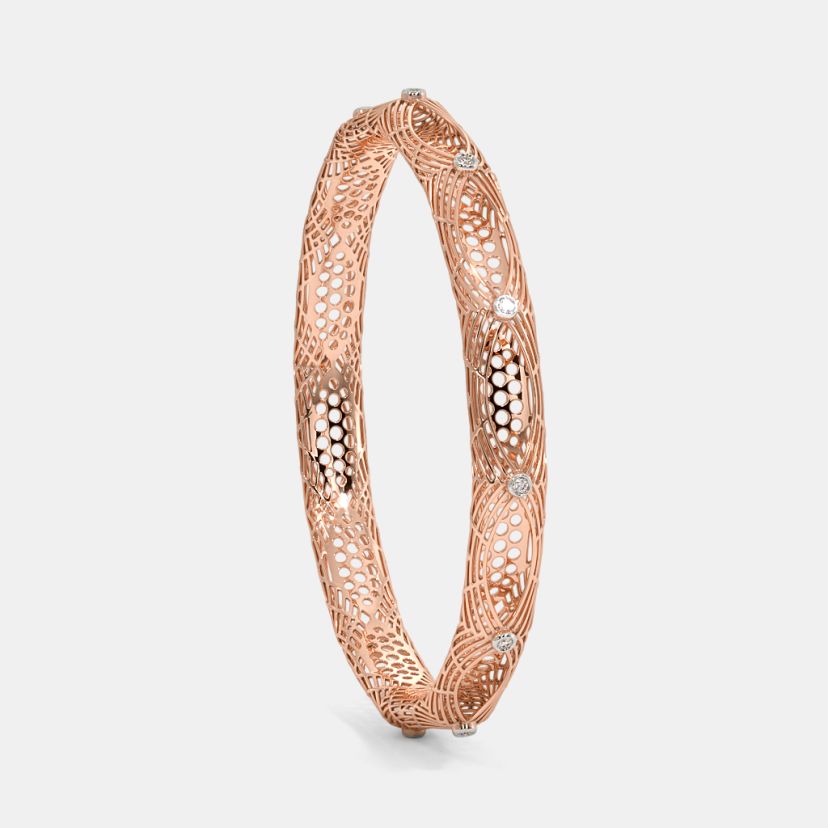 The Araaya Lattice Bangle - image 4