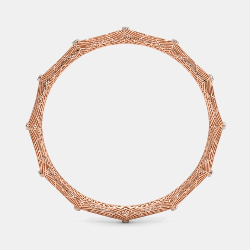 The Araaya Lattice Bangle - image 5
