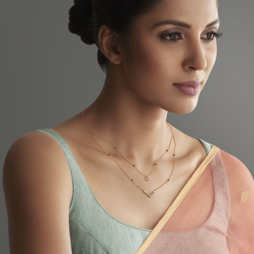 The Yosni Mangalsutra - image 2