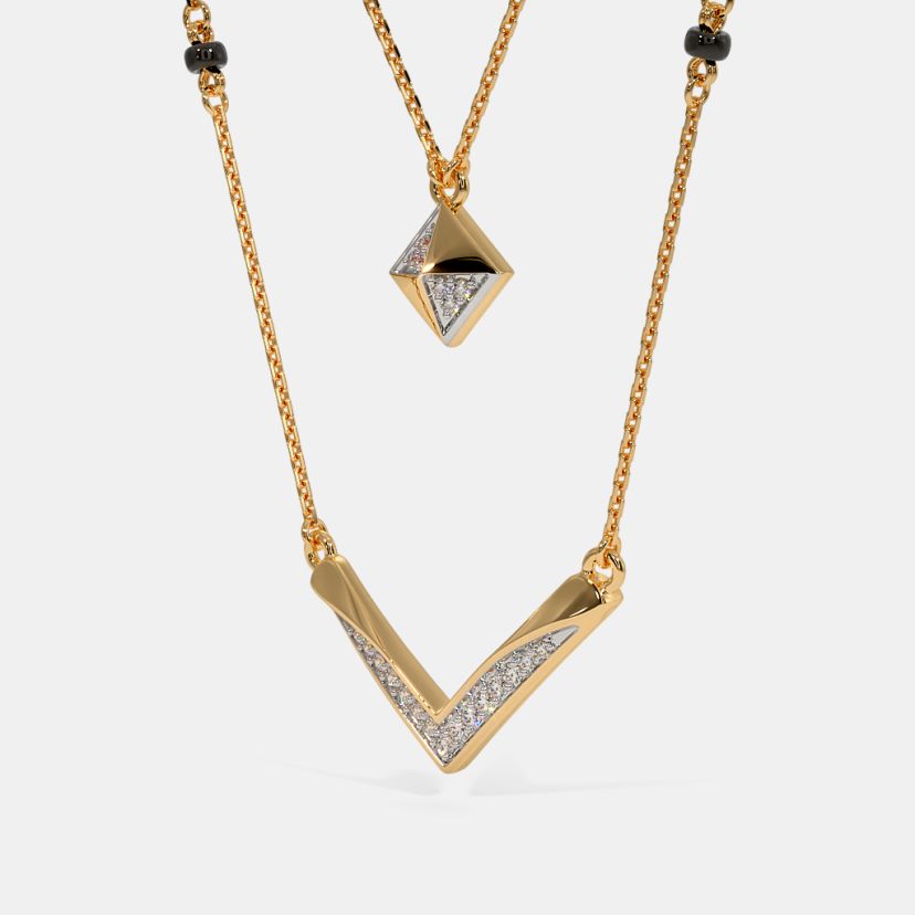 The Yosni Mangalsutra - image 4