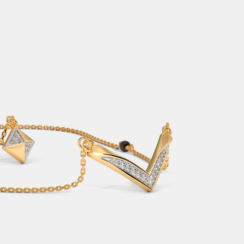 The Yosni Mangalsutra - image 6